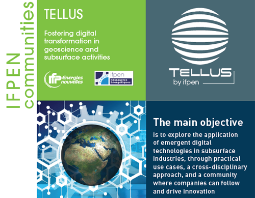 TELLUS Flyer