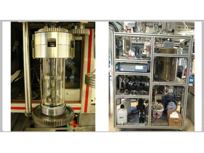 image couv - Réactions et modélisation des réacteurs (R123)