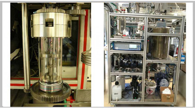 image couv - Réactions et modélisation des réacteurs (R123)