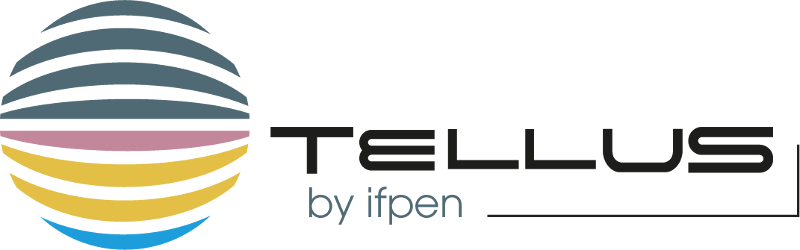 TELLUS logo